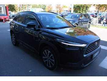 Toyota Corolla Cross 2.0 HEV E-CVT 
