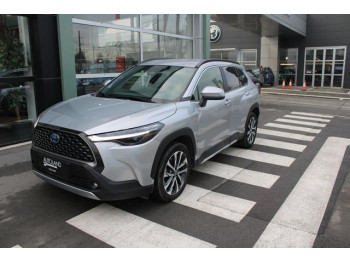 Toyota Corolla Cross 2.0 HEV E-CVT 