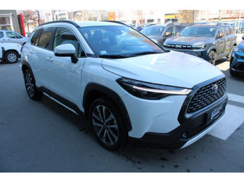 Toyota Corolla Cross 2.0 HEV E-CVT 