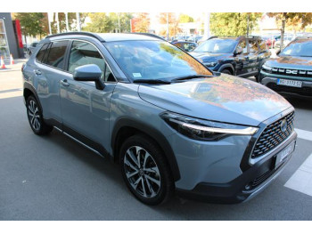 Toyota Corolla Cross 2.0 HEV E-CVT 