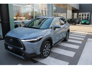 Toyota Corolla Cross 2.0 HEV E-CVT 