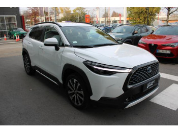Toyota Corolla Cross 2.0 HEV E-CVT 