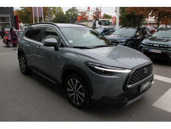 Toyota Corolla Cross 2.0 HEV E-CVT 