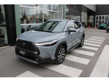Toyota Corolla Cross 2.0 HEV E-CVT 
