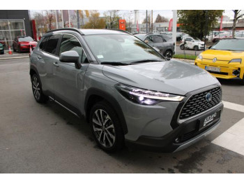 Toyota Corolla Cross 2.0 HEV E-CVT 