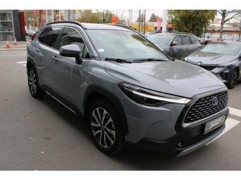 Toyota Corolla Cross 2.0 HEV E-CVT 
