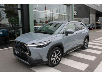 Toyota Corolla Cross 2.0 HEV E-CVT 