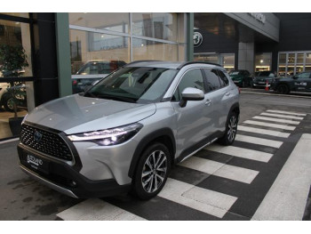 Toyota Corolla Cross 2.0 HEV E-CVT 