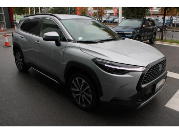 Toyota Corolla Cross 2.0 HEV E-CVT 