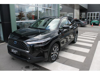 Toyota Corolla Cross 2.0 HEV E-CVT 