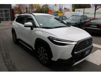 Toyota Corolla Cross 2.0 HEV E-CVT 