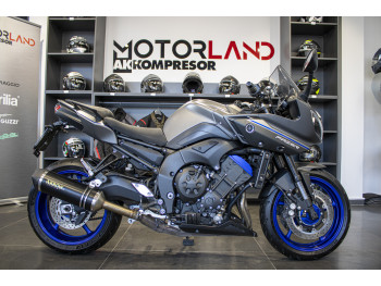Yamaha FZ8SA FAZER 