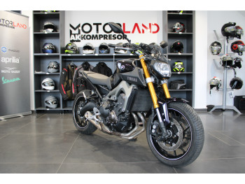 Yamaha MT 09 