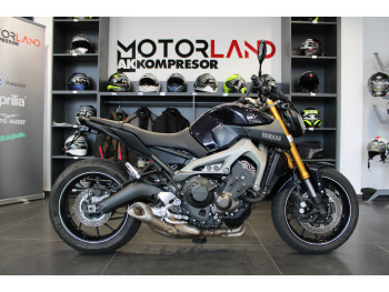 Yamaha MT 09 
