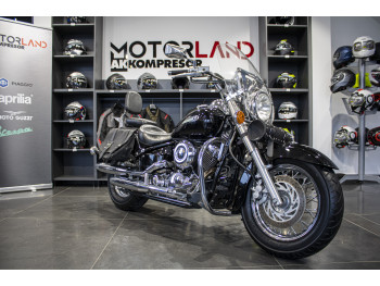 Yamaha DRAGSTAR XVS650A 