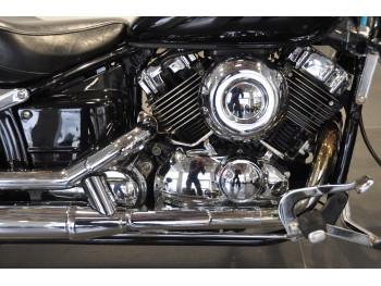 Yamaha DRAGSTAR XVS650A 