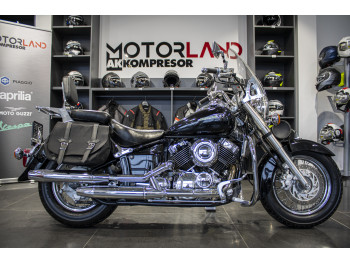 Yamaha DRAGSTAR XVS650A 