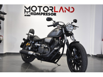 Yamaha  XVS950CU 