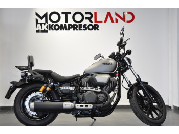 Yamaha  XVS950CU 