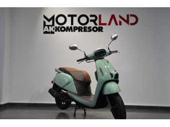 QJMOTOR LTR 50 