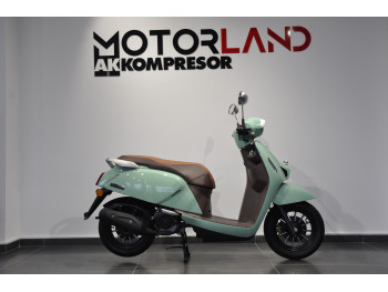QJMOTOR LTR 50 