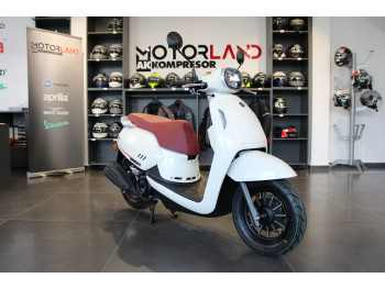 QJMOTOR VPS 125 