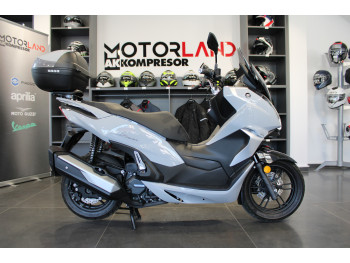 QJMOTOR MTX 300 