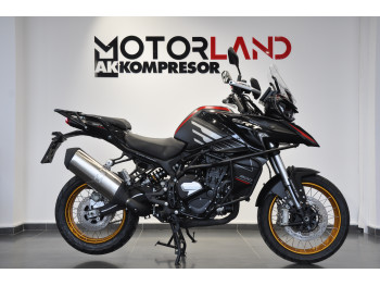 QJMOTOR SRT 800SX 