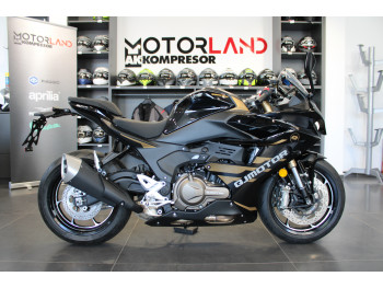 QJMOTOR  SRK 600 RS 