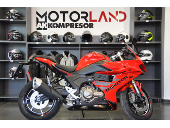 QJMOTOR VPS 125 