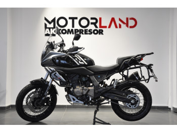 QJMOTOR SRT 600 SX A2 