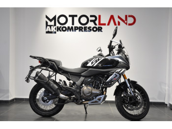 QJMOTOR SRT 600 SX A2 