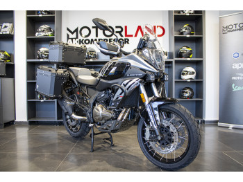 QJMOTOR SRT 600 SX A2 