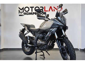 QJMOTOR SRT 600 SX A2 