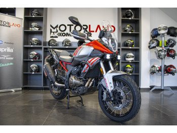 QJMOTOR SRT 600 SX A2 