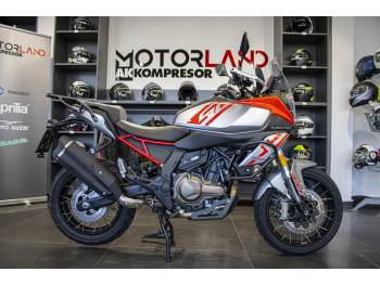 QJMOTOR SRT 600 SX A2 