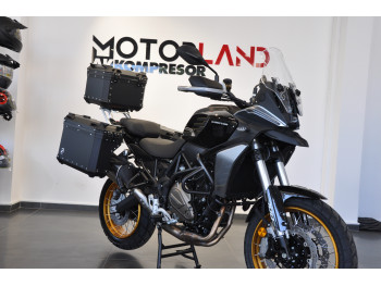 QJMOTOR SRT 700SX 