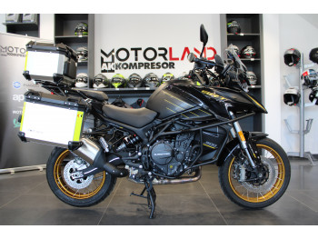 QJMOTOR SRT 900 SX 