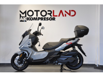 QJMOTOR FORT 400 