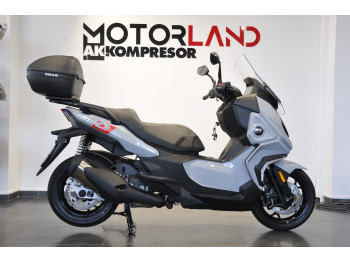 QJMOTOR FORT 400 