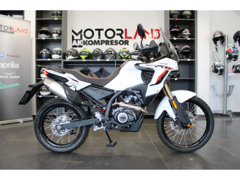 QJMOTOR SRT 125 DX 