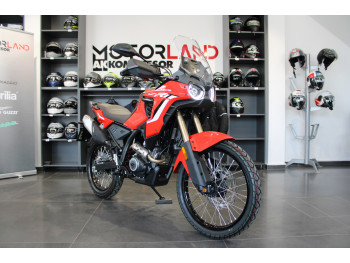 QJMOTOR SRT 125 DX 