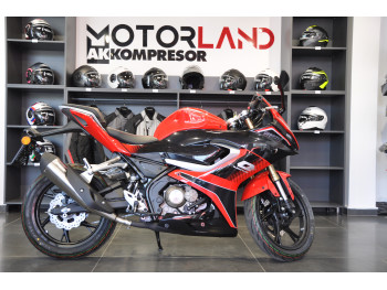 QJMOTOR SRK 125R 