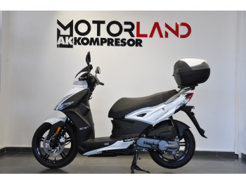 Kymco AGILITY 16 50 2T 