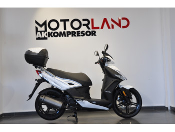 Kymco AGILITY 16 50 2T 