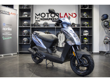Kymco AGILITY 50 