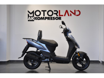 Kymco AGILITY 50 