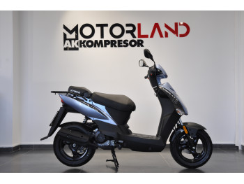 Kymco AGILITY 50 