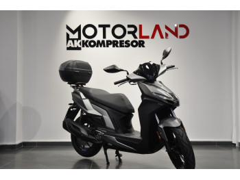 Kymco Agility S 125 