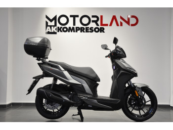 Kymco Agility S 125 